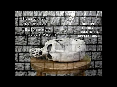 Oddity Archive: Episode 271 – Season of the Wince (Halloween Special 2023)