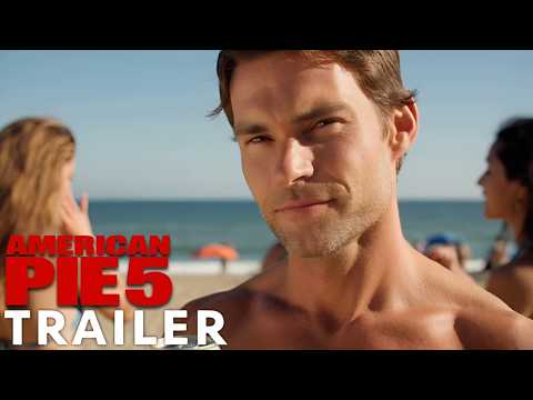 American Pie 5 (2025) - First Trailer | Jason Biggs, Seann William Scott | Concept