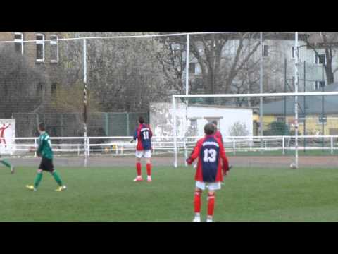 Einheit Halle - SV Merseburg 99 (C-Jugend), Elfmeter