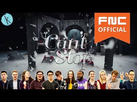 Classical Musicians React: CNBLUE 'Can't Stop'