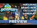 SkySaga: Infinite Isles - Eurogamer Preview