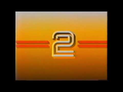 BBC 2 (Rare Animated “Daytime on 2” Variant, 1980s)