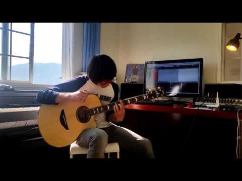 Andy Timmons - There Are No Words (Backing Track)