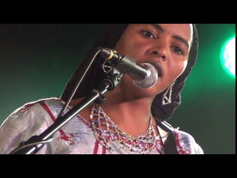 Les Filles De Illighadad Live @ Vooruit Ghent - 26/11/2016 