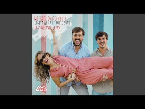 Me hace daño verte (Afro House Remix)