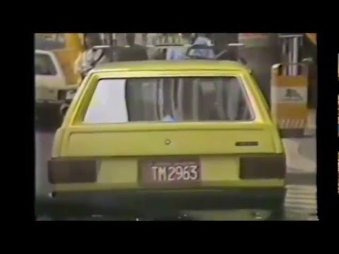 Máfias Urbanas - Taxistas - Documento Especial, Rede Manchete