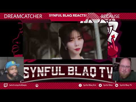 A Bird in a Cage! Synful Blaq Reacts - Dreamcatcher - BEcause