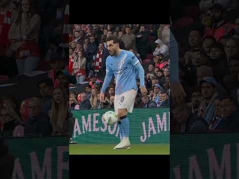 Guardiola reaction to Cherki 😂🔥 #pepguardiola #cherki #football #reaction #viral #fyp #edit #skills