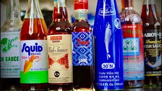 The Best Fish Sauce at your Market is...