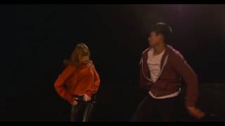 Saya-Wet Dreams Choreographie by Amelie Weijers