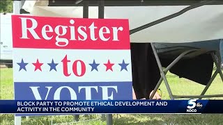 Download lagu Committee holds block party to promote ethical development and activity in NE OKC community mp3 Download lagu Committee holds block party to promote ethical development and activity in NE OKC community mp3