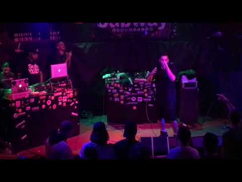 William Pascal - Chocolope - Live - Genova