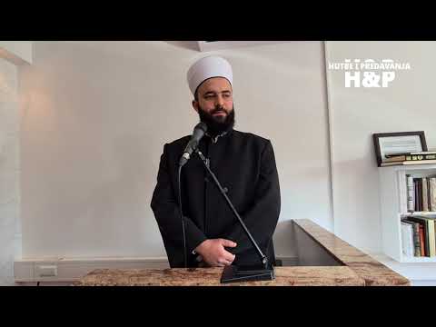 Pitaju te o duši 🎦 Edin ef. Salihović