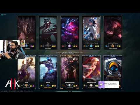 SEJUANI JUNGLE VS KAYN 12.5