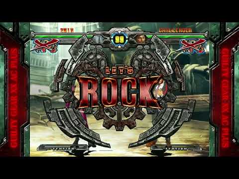 EVO 2022 - GUILTY GEAR Accent Core +R Tournament Top 4 - Vortex Gallery