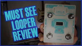 Video thumbnail for "Donner Circle Looper - Is This the BEST Value Looper?" by Paul Greig