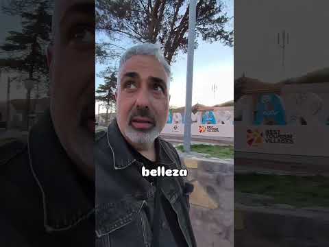🌎 ¡Estamos en uno de los pueblos más lindos del mundo!🚐 ¡Llegamos a Maimará, Jujuy!