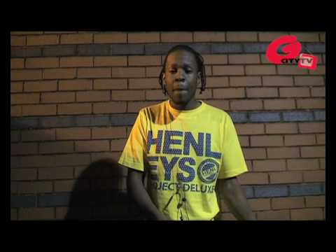 G-CITYTV FREESTYLE EP 4 - LONGTIME