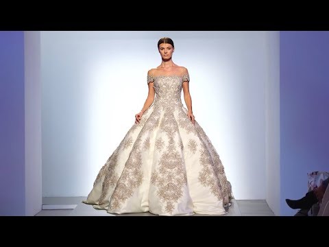 Humariff | Spring/Summer 2018 | Ready Couture | Arab Fashion Week