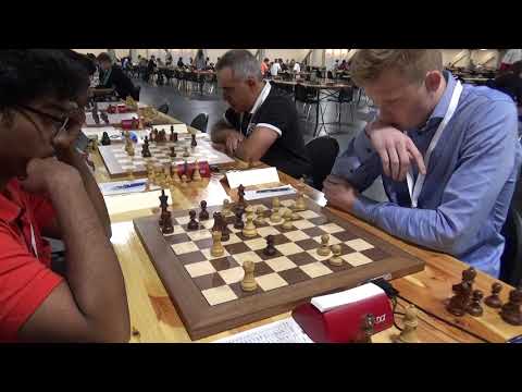 Pultinevicius Paulius  - IM Sai Agni Jeevitesh J | Standard chess
