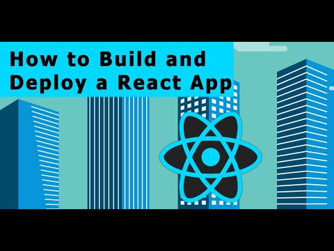 Create and Deploy React Production Build to Remote Server