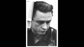 Video thumbnail of "Johnny Cash - Folsom Prison Blues Lyrics"