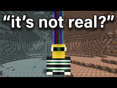 Minecraft but it's a SIMULATION: The Movie