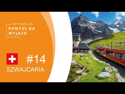 Pomysł na Wyjazd #14 - #Szwajcaria - Koleje Retyckie relacja