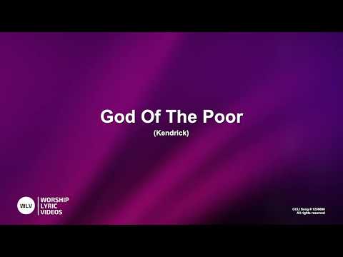 God Of The Poor - Praise and worship songs with lyrics and vocals