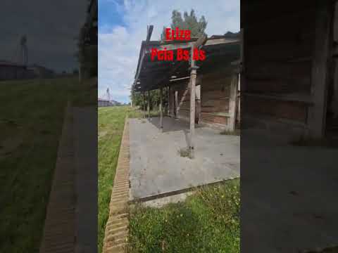 Una tarde en Erize, partido de Puán...
