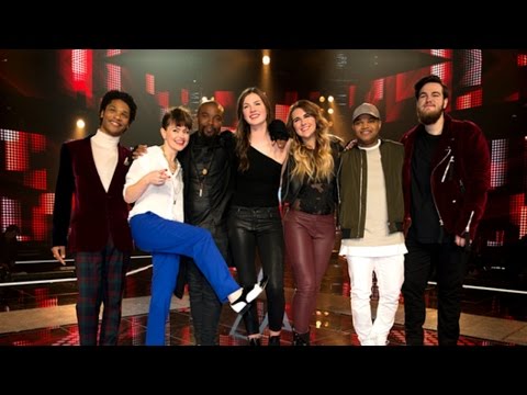 My Top 8 of The Voice of Holland 2015: Liveshow 4