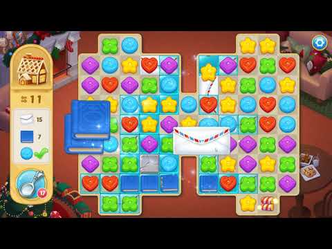 Matchington Mansion level 645 HD