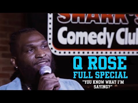 Q Rose Comedy Special