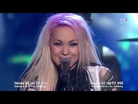 I.D.A. - Fight Me If You Dare (Melodifestivalen 2014 - Deltävling 4)
