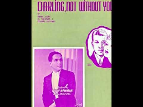 Ruby Newman & His Rainbow Room Orchestra - Tonight's The Night