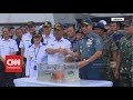 TNI Serahkan CVR Lion Air JT-610 ke KNKT TNI Serahkan CVR Lion Air JT-610 ke KNKT