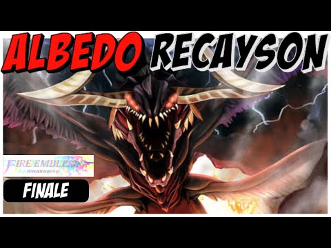 Fire Emblem Awakening Finale |  Chapter 26: Grima