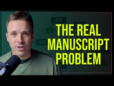 Haben die Evangelien voneinander abgeschrieben? (Ja! Und über 17 weitere 🤯) #Evangelien