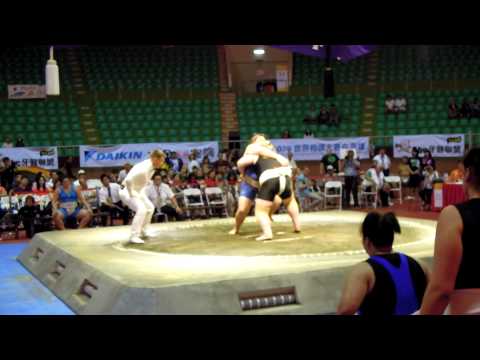 1030831 sumo world championship MGL Team