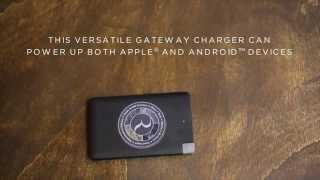 7120-48 Gateway Charger with MFi Certified Lightning Tip