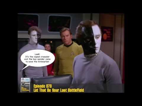 The Tricorder Transmissions (ep070) - Let That Be Your Last Battlefield