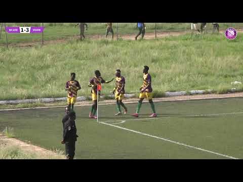 MATCH HIGHLIGHTS | Na God FC vs Vision FC (2-3) | Five Goal Thriller | 2023-24 | ABDOLWK23