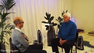 The Day A TV Reporter Thought Debunking David Icke Would Be Easy