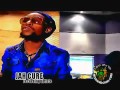 Jah Cure And Mavado In The Studio Recording New Hit Feat Rick Ross - Like I See It.