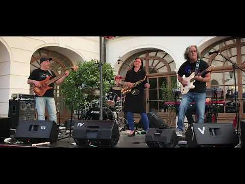 Jazzperanto live in Royal Palace of Gödöllő