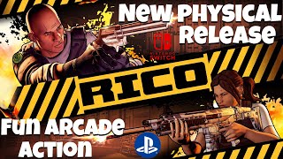RICO Review