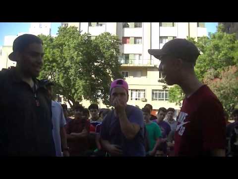 EXE vs FOKUS vs RAN vs COLDFACE - 16vos Fecha 6 (2020) - La Doble H