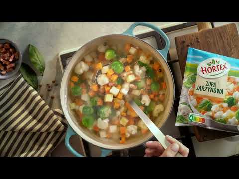Zupy HORTEX. Gotowe na wszystko!
