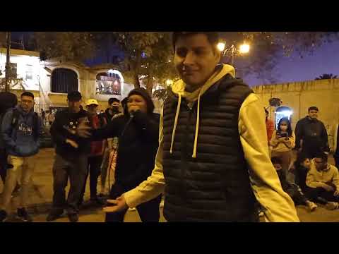 ENIGMA vs ANTAURO - Octavos | WCB #4 (Temp.2)