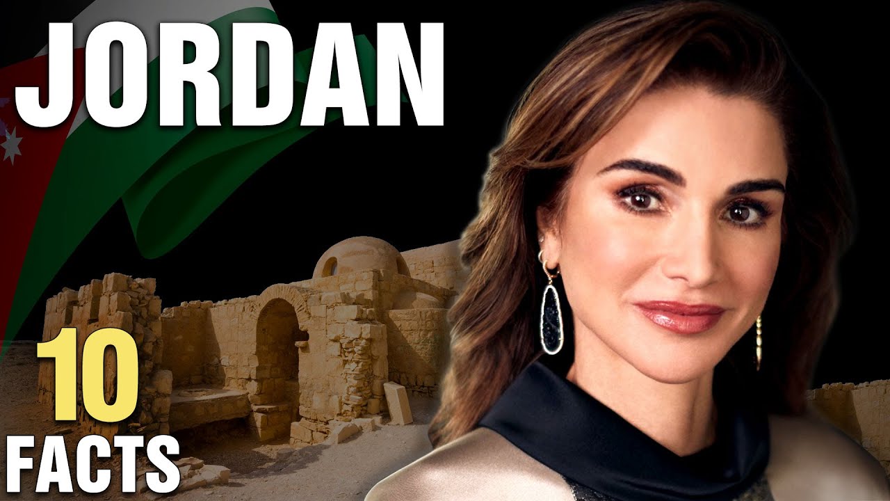 10 Surprising Facts About Jordan